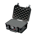 PELI 1120-000-110E (Usado) 1120 Maleta con espuma de medidas interiores 18,4 x 12,10 x 7,8 cm., 