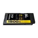 LEXAR SDXC 64GB V60 Tarjeta Profesional SDXC 64GB UHS-II (U3) Class 10 V60.