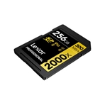 LEXAR LSD2000256G-BNNNG (Usado) Tarjeta Profesional SDXC 256GB UHS-II (U3) Class 10 V90