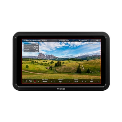 ATOMOS SHINOBI II Monitor HDR de 5" con 1500 nits