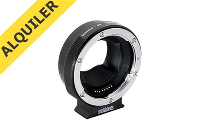 Alquiler METABONES EF NEX SMART IV