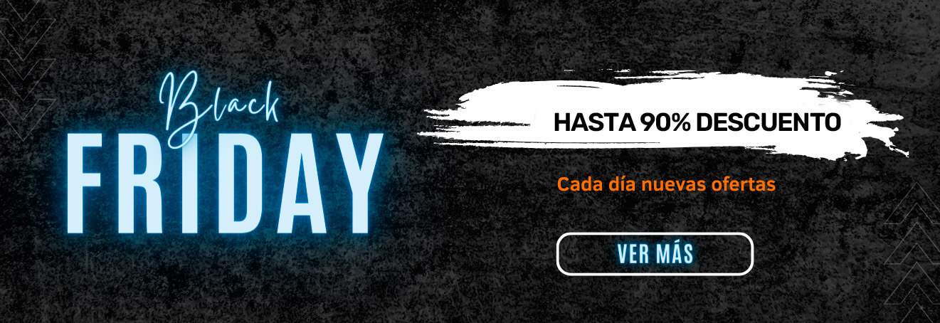 Black Friday Más Que Vídeo