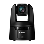 CANON CR-N500 (BK) (Usado) Cámara PTZ 4K UHD  con un zoom óptico 15x (color negro)