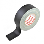 MAGTAPE CT50050BK (Usado) Cinta gaffer 50 mm x 50 mts. Mate Negra.