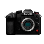 PANASONIC LUMIX GH6 + ÓPTICA Cámara mirrorless con sensor 25.2MP con óptica 12-60mm F3.5-5.6.