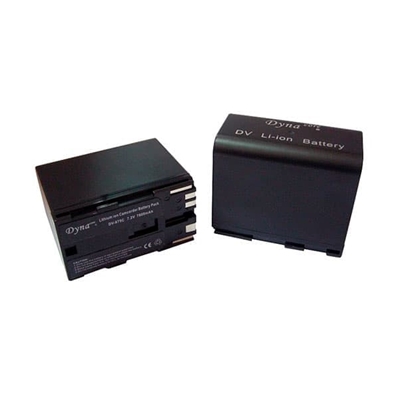 DYNACORE DV-975C Batería de ión lítio tipo DV para Canon de 56,16 W (7,2 V 7,8 Ah)