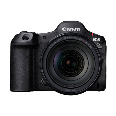 CANON EOS R5 MARK II + RF 24-105MM Pack cámara más objetivo RF 24-105mm F4L