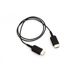 MQV Cable HDMI a HDMI ultraflexible de 80 cm.