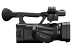 SONY HXR-NX200 Camcorder NXCAM con XAVC S. 4K 100 Mbps, HD y DV