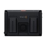 BLACKMAGIC Video Assist 7" 12G. Grab portátil HD/4K-12G