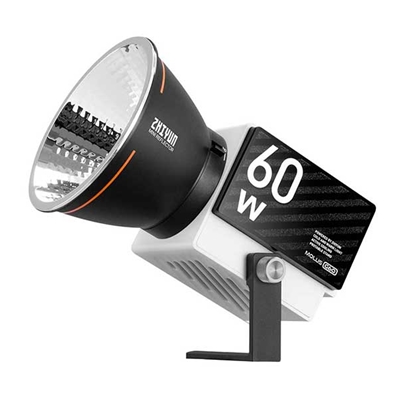 ZHIYUN MOLUS G60 Foco LED de tipo COB de 60W