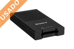 SONY MRWG1.SYM (Usado) Lector de tarjetas de memoria CFexpress tipo B/XQD.