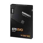 SAMSUNG SSD 500GB (serie 870 EVO)