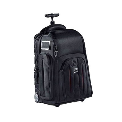 SACHTLER SC302 Mochila con ruedas para cámara y accesorios.