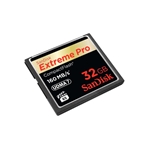 SANDISK SDCFXPS-032G-X46 Tarjeta Compact Flash Extreme Pro 160MB/s 32GB.