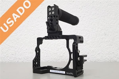 SMALLRIG SM2096 (Usado) Cage para A7III / A7RIII.