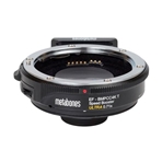 METABONES SPEED BOOSTER (Usado) Adaptador de lentes EF para montura NEX.