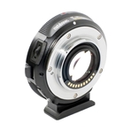 METABONES SPEED BOOSTER ULTRA (Usado) Adaptador de lentes EF para montura NEX.