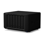 SYNOLOGY NAS 6 bahías, formato sobremesa, 4x1GB, opción 10GB