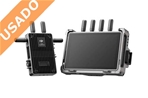 DJI TRANSMISSION MONITOR PACK (Usado) Kit de transmisión en monitor. 1080p/60 fps a 6 km.