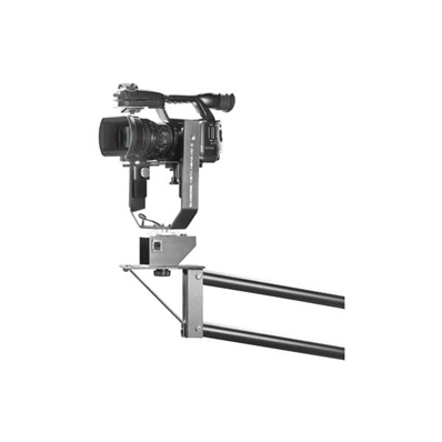 GLIDECAM VISTA HEAD HD Cabeza caliente robotizada para cámaras  3,2 Kg.