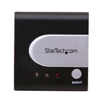 STARTECH Selector HDMI-HD de sobremesa con 2 In/1 Out