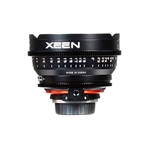 SAMYANG XEEN 14MM T3.1 Óptica estilo Cine. XEEN_14MM_T3.1