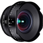 SAMYANG XEEN 16MM T2.6 Óptica estilo Cine. XEEN_16MM_T2.6