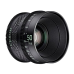 SAMYANG XEEN CF 50MM T1.5 Óptica XEEN CF 50mm T1.5 FF CINE CANON.