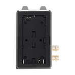 TERADEK Bolt LT/XT Batt Plate for Sony L Series and Canon LP-E6 