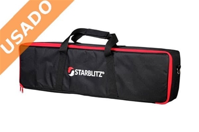 STARBLITZ 1250049 (Usado)  Bolsa de transporte para kit de iluminación.