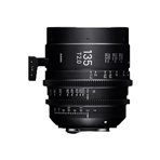 SIGMA 135MM T2 FF ptica Cine 135mm T2 montura PL