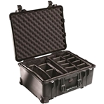 PELI 16150-0050-110E PELI AIR 1615. Maleta con ruedas y organizador TrekPak.