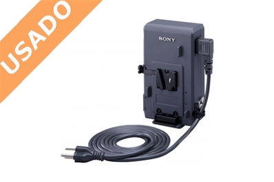 SONY AC-DN10 (Usado) Alimentador / cargador de baterías Ion-Litio.