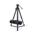 SACHTLER ACE II XL FT GS Kit trípode cabeza fluida ACE XL MKII + Flowtech