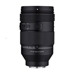 SAMYANG AF 35-150MM F2.0-2.8 Objetivo zoom versátil de 35mm a 150mm con montura L