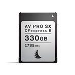 ANGELBIRD Tarjeta AV PRO CFexpress A SE 330 GB