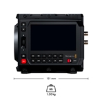 Alquiler BLACKMAGIC PYXIS 6K L