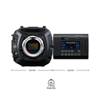 Alquiler BLACKMAGIC URSA Cine 12K + EVF