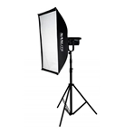 Alquiler NANLITE SOFTBOX 60x90 BOWENS