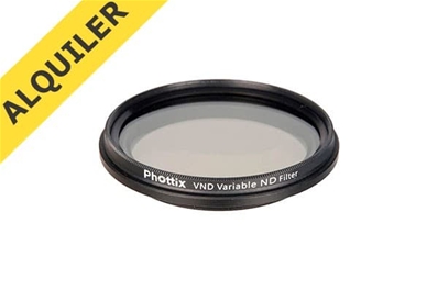 Alquiler PHOTTIX ND-V 67