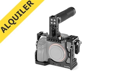 Alquiler SMALLRIG CAGE A7III