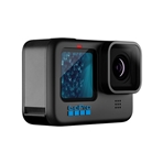 GOPRO HERO11 BLACK (Usado) Cámara de acción con vídeo 5,3K60 y 4K120 (color negro)