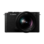 PANASONIC LUMIX S9 + R2060 Kit DC-S9 Cámara Full-Frame + óptica R2060 (color negro)