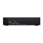 BLACKMAGIC Cloud Store Mini, almacenamiento en red con 8TB de capacidad interna.