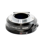 METABONES EF MFT SMART ADAPT (Usado) Adaptador de lentes EF para montura MFT.