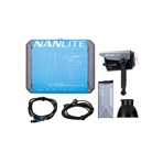 NANLITE FC-500B Foco LED bicolor con nuevo concepto de diseño.