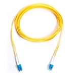 MQV Cable F.Optica, monomodo, INTERIOR, LC-LC, 25 mts