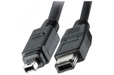 MQV Cable Firewire 2 metros (FW600-400).