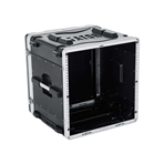 GATOR GRR-10L Flightcase Con ruedas para rack de 10 unidades.